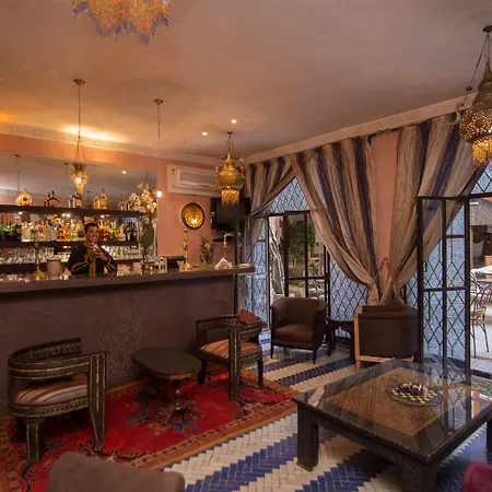 Riad Palais Sebban-3