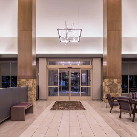 Hilton Garden Inn Salt Lake City Downtown-2