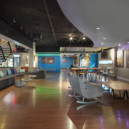 Aloft By Marriott Nashville West End-3