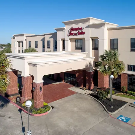 Hampton Inn & Suites Port Arthur-3