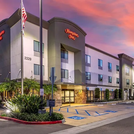 Hampton Inn Carlsbad North San Diego County-2