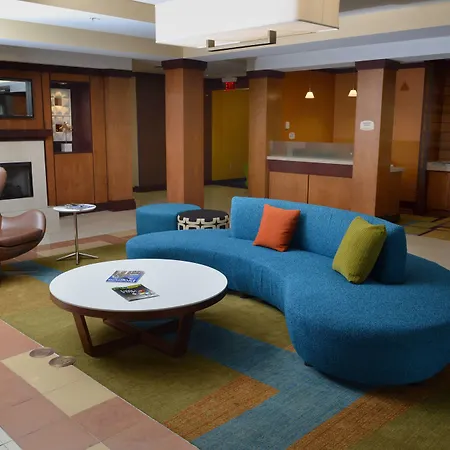 Fairfield Inn & Suites Effingham-3