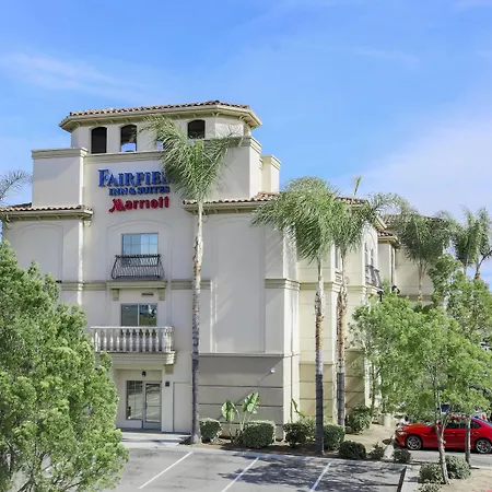 Fairfield Inn & Suites Temecula-3