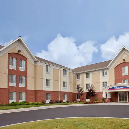 Candlewood Suites Kansas City By Ihg-2