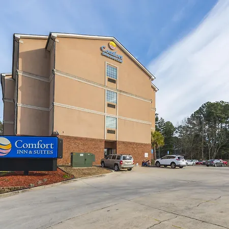 Comfort Inn & Suites Villa Rica-3