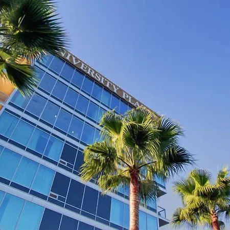 University Plaza Waterfront Hotel-2