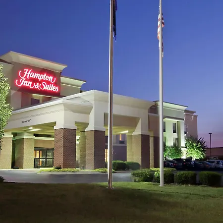 Hampton Inn & Suites Murray-3