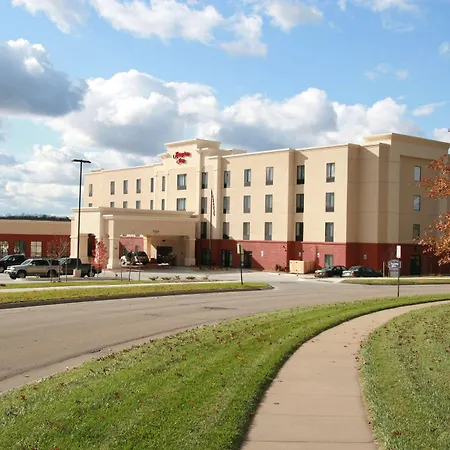 Hampton Inn Topeka-2