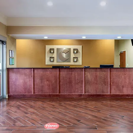 Comfort Inn Huntsville Research Park-2