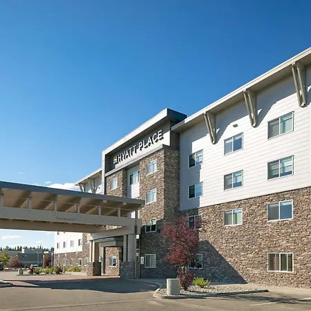 Hyatt Place Fairbanks-3