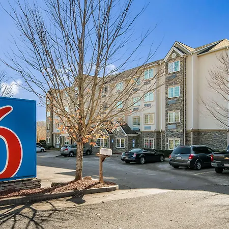 Motel 6-Canton, Ga-3