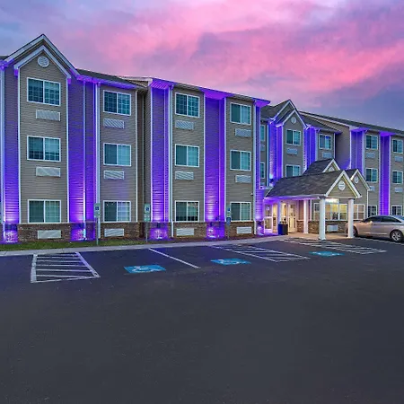 Microtel Inn & Suites By Wyndham Manchester - Newly Renovated-3