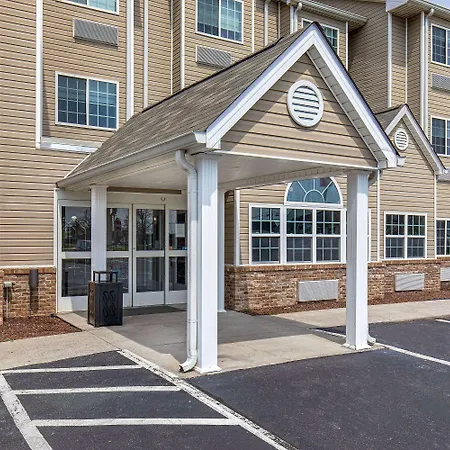 Microtel Inn & Suites By Wyndham Manchester - Newly Renovated-2