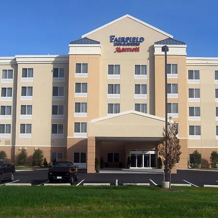 Fairfield Inn & Suites By Marriott Carlisle-2