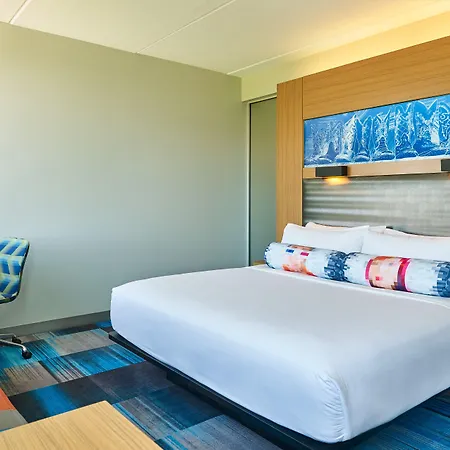 Aloft By Marriott Plano-2