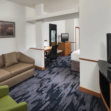 Fairfield By Marriott Inn & Suites Wilmington Wrightsville Beach-2