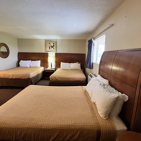 Americas Best Value Inn - Edna-3