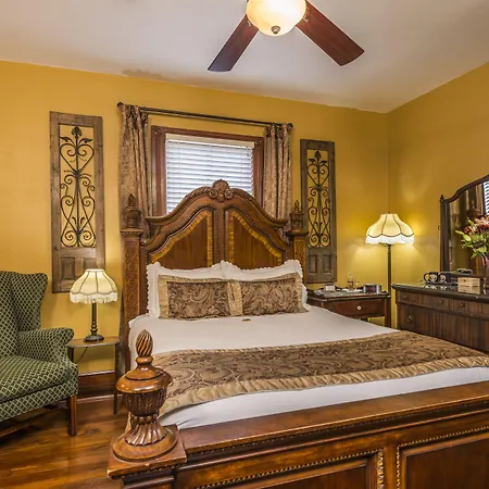 Carriage Way Inn Bed & Breakfast Adults Only - 21 Years Old And Up-2