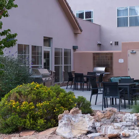 Residence Inn By Marriott Albuquerque Airport-3