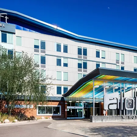 Aloft By Marriott Tempe-2