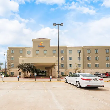 Comfort Suites Lawton Near Fort Sill-3