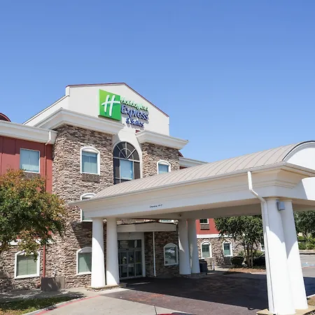 Holiday Inn Express Hotel & Suites Cedar Hill By Ihg-2