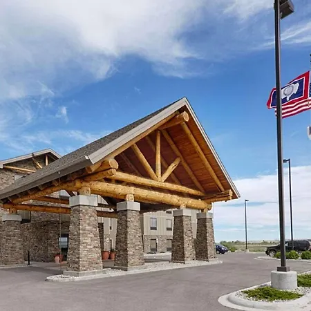 Hampton Inn & Suites Pinedale-3