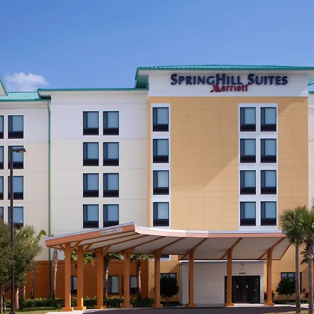 Springhill Suites By Marriott Orlando At Seaworld-2