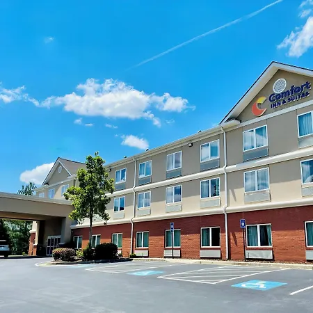 Comfort Inn & Suites Augusta Fort Gordon Area-3