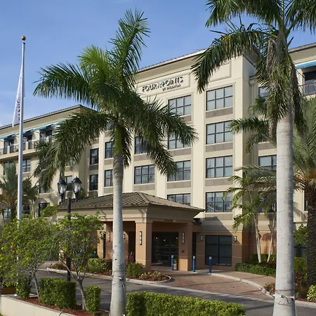 Four Points By Sheraton Punta Gorda Harborside-2
