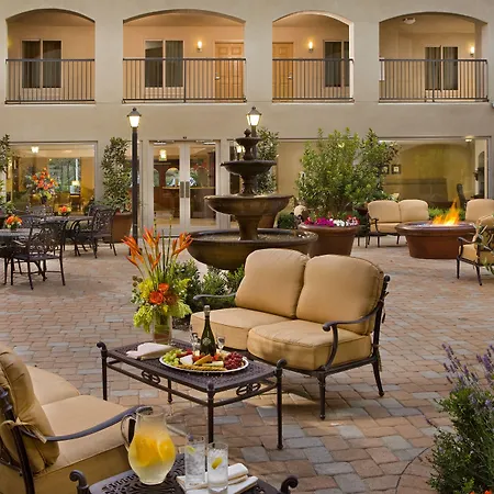 Ayres Hotel & Spa Mission Viejo - Lake Forest-2