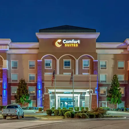Comfort Suites West Memphis I-40 I-55-3