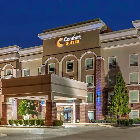 Comfort Suites West Memphis I-40 I-55-2