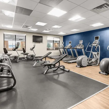 Hampton Inn & Suites Fairbanks-2