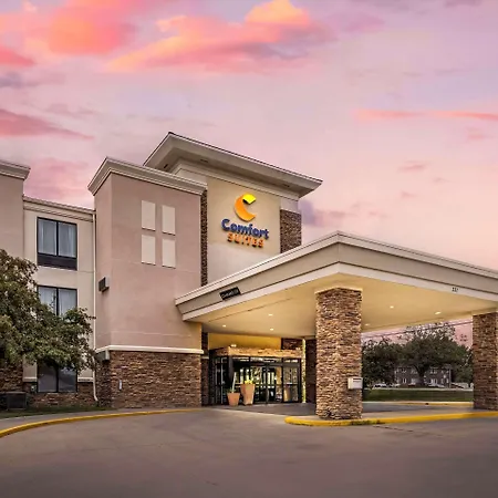 Comfort Suites East Lincoln - Mall Area-2