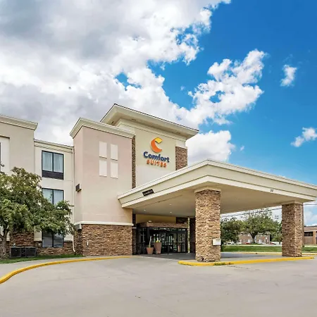 Comfort Suites East Lincoln - Mall Area-3