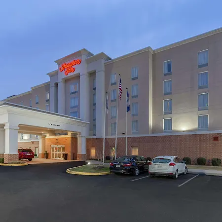 Hampton Inn Richmond - South-3