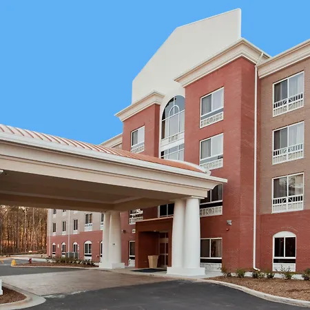 Holiday Inn Express Hotel Raleigh Southwest By Ihg-3