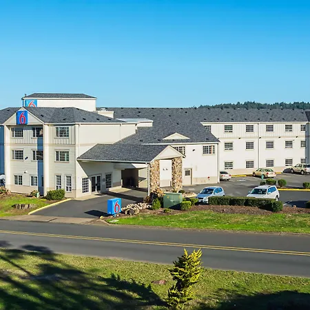 Motel 6-Newport, Or-3