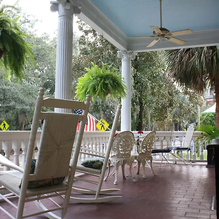 Forsyth Park Inn-3