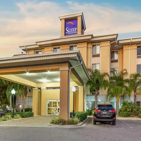 Sleep Inn & Suites Jacksonville West-2