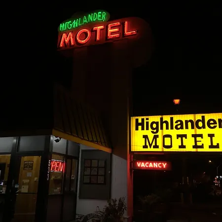 Highlander Motel-3