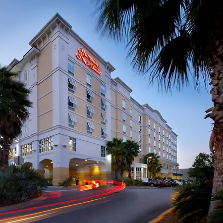 Hampton Inn & Suites Savannah/Midtown-3