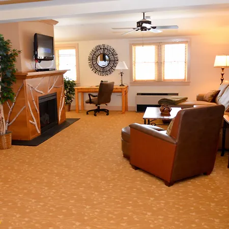 Overlook Lodge And Stone Cottages At Bear Mountain-3
