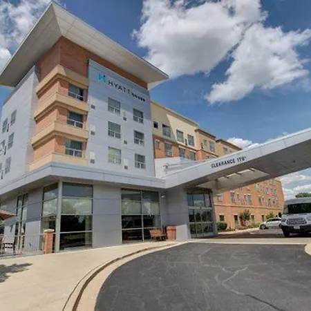 Hyatt House Naperville/Warrenville-2