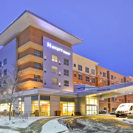 Hyatt House Naperville/Warrenville-3