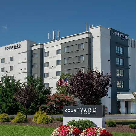 Courtyard By Marriott Hagerstown-2