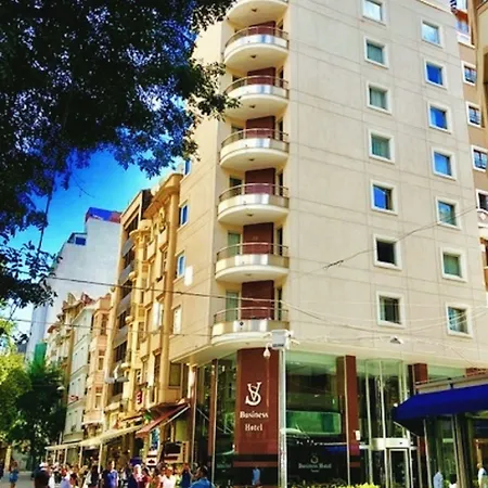 Sv Business Hotel Taksim-2