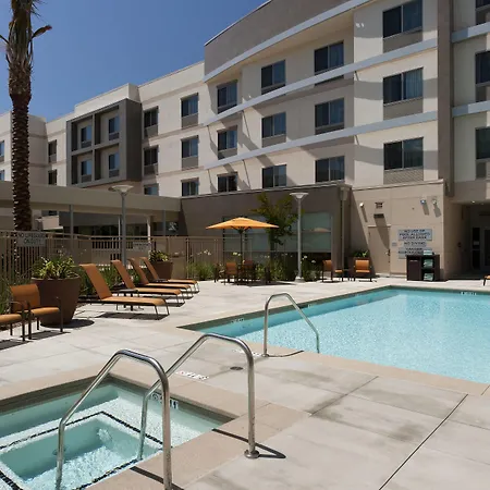 Courtyard By Marriott Santa Ana Orange County-2
