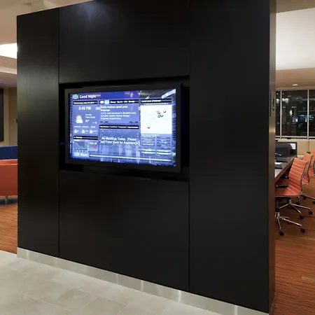 Courtyard By Marriott Santa Ana Orange County-3